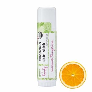 Green + Lovely Calendula Skin Stick