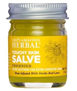 Ora's Amazing Herbal Touchy Skin Salve