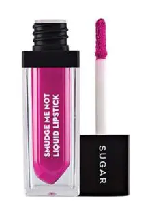 Sugar Cosmetics Liquid Matte Lipstick