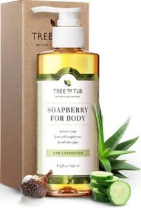 Tree To Tub Gentle Body Wash