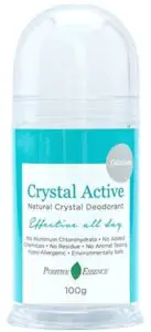 Positive Essence Crystal Active Deodorant