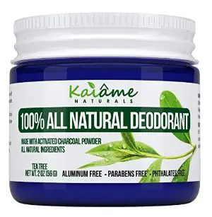 Kaiame Naturals Deodorant Paste
