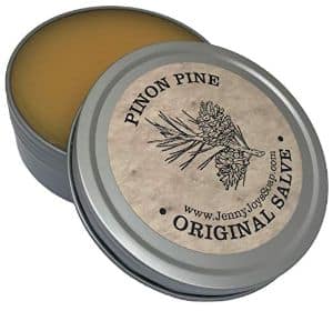 Jenny Joy's Soap Pinon Pine Salve