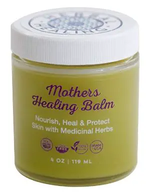 Herbal Healing Mother's Healing Balm