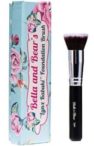 Bella and Bear Foundation Brush