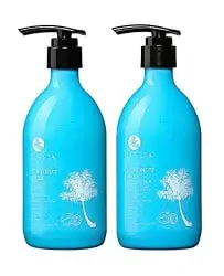 Coconut Milk Sulfate & Paraben Free Shampoo & Conditioner