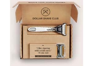 Dollar Shave Club