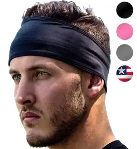 E Tronic Edge Sports UNISEX Design Headbands
