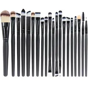 EmaxDesign Makeup Brush Set