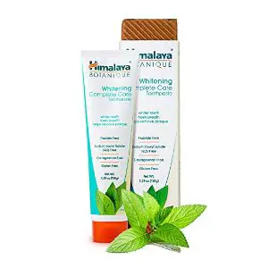 Himalaya Botanique Whitening Complete Care Toothpaste