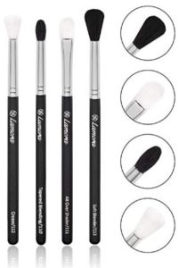 Lamora Pro Blending Brush Set