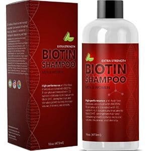 Maple Holistics Biotin Shampoo For Hair Loss