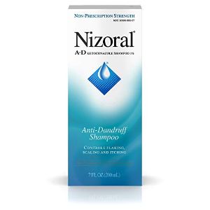 Nizoral A-D Anti-Dandruff Shampoo