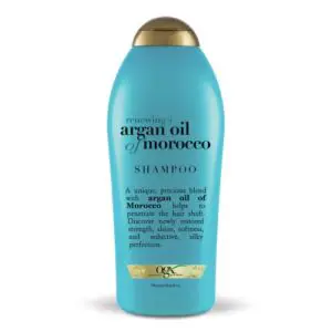 OGX Renewing Moroccan Argan Oil Sulfate-Free Shampoo