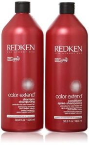 Redken Color Extend Shampoo and Conditioner