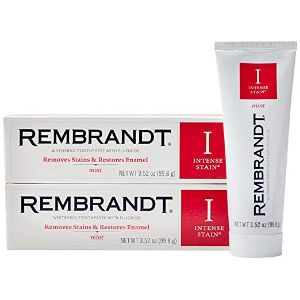 Rembrandt Intense White Stain Whitening Toothpaste