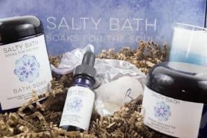 Salty Bath