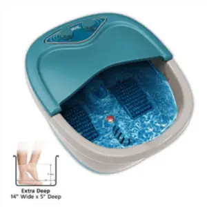 Wahl therapeutic foot spa