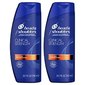 Head and Shoulders Clinical Strength Dandruff Shampoo