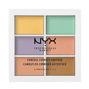 NYX Professional Makeup Conceal. Correct. Contour.