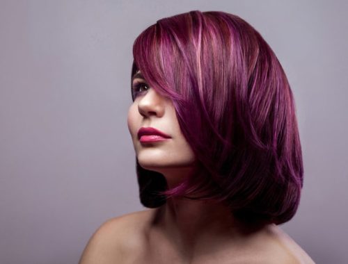 The Best Purple Hair Dye