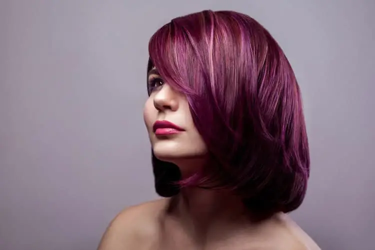The Best Purple Hair Dye