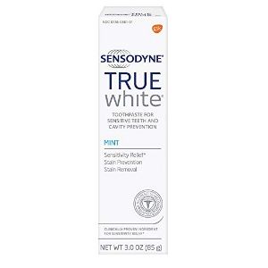 Sensodyne Sensitive Teeth Whitening Toothpaste