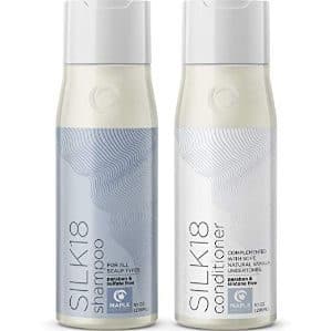 Maple Holistics Silk 18 Shampoo 