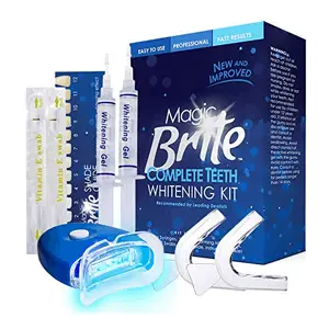 MagicBrite Complete Teeth Whitening Kit 