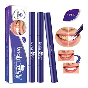 Teeth Whitening Pen (3 Pack) by Ariella
