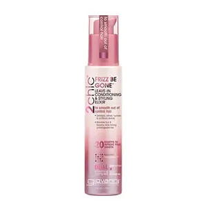 Giovanni 2chic Frizz Be Gone Shea Butter & Sweet Almond Oil Leave-In Conditioner