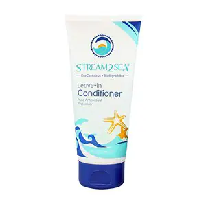 Stream2Sea Sulfate Free Leave-In Hair Conditioner with Sun Protection