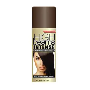 High Beams Intense Spray-On Haircolor