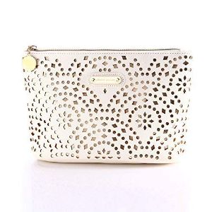 Wahua Gold Pattern Makeup Bag