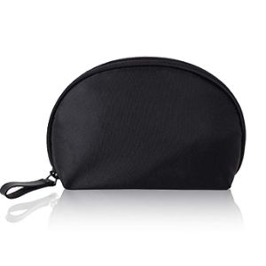 MOSSIO Half Moon Cosmetic Bag 