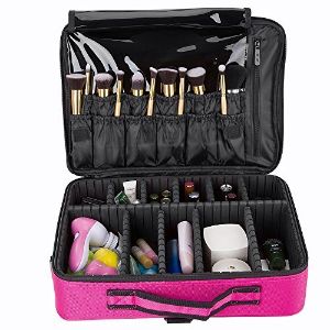 Hotrose Large Makeup Organizer