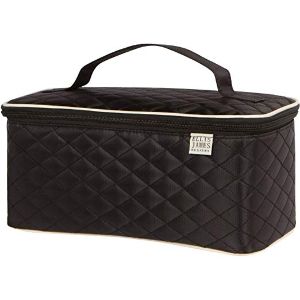 Ellis James Designs Large Makeup Bag