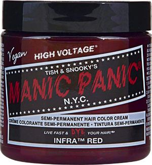 MANIC PANIC Semi-Permanent Color Cream