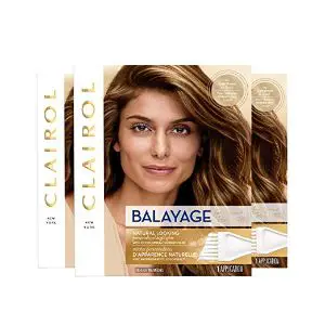 Clairol Nice n Easy Balayage For Brunettes