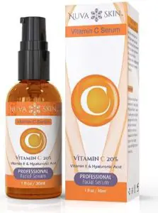 Nuva Skin Vitamin C Serum