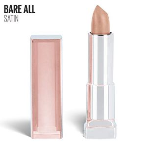 Maybelline New York Color Sensational Nude Lipstick