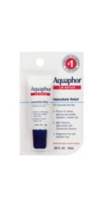 Aquaphor Lip Repair Ointment