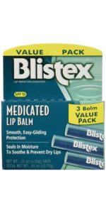 Blistex Medicated Lip Balm SPF 15