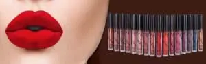 Buoceans 16 Colors Waterproof Lipstick