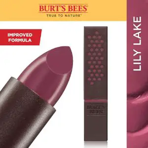 Burt’s Bees Natural Lipstick, Blush Basin