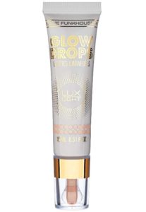 EDDIE FUNKHOUSER Luxlight Glow Drops Liquid Highlighter Makeup