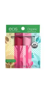 EOS Natural & Organic Stick Lip Balm