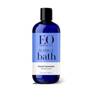 Essential Oils bubble bath