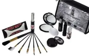 Gothic Style Final Touch Makeup Kit By Bloody Mary