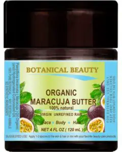 Maracuja Oil Butter by Botanical Beauty